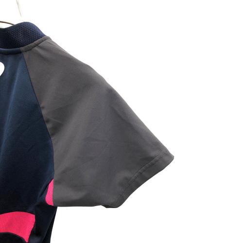 TFW49 (ティーエフダブリューフォーティーナイン) ポロシャツ ゴルフウェア(トップス) TL10221001 レディース SIZE S ネイビー
