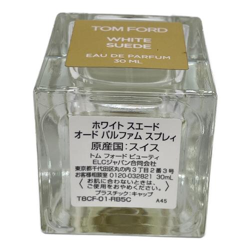 TOM FORD (トムフォード)  ホワイト スエード オード パルファム スプレィ 30ml