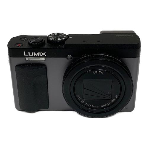 Panasonic (パナソニック) コンパクトデジタルカメラ LUMIX DC-TZ90 2030万画素