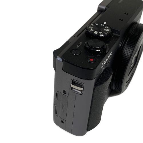 Panasonic (パナソニック) コンパクトデジタルカメラ LUMIX DC-TZ90 2030万画素