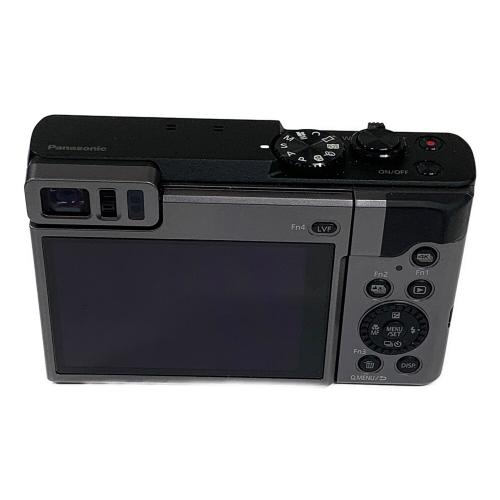 Panasonic (パナソニック) コンパクトデジタルカメラ LUMIX DC-TZ90 2030万画素