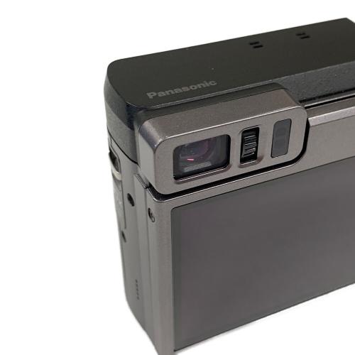 Panasonic (パナソニック) コンパクトデジタルカメラ LUMIX DC-TZ90 2030万画素