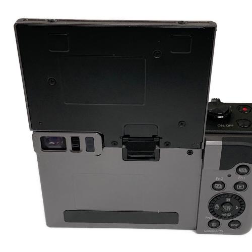 Panasonic (パナソニック) コンパクトデジタルカメラ LUMIX DC-TZ90 2030万画素