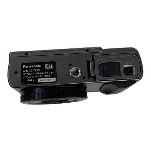 Panasonic (パナソニック) コンパクトデジタルカメラ LUMIX DC-TZ90 2030万画素