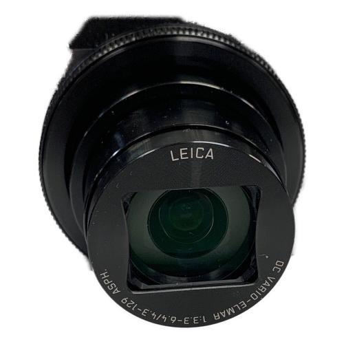 Panasonic (パナソニック) コンパクトデジタルカメラ LUMIX DC-TZ90 2030万画素