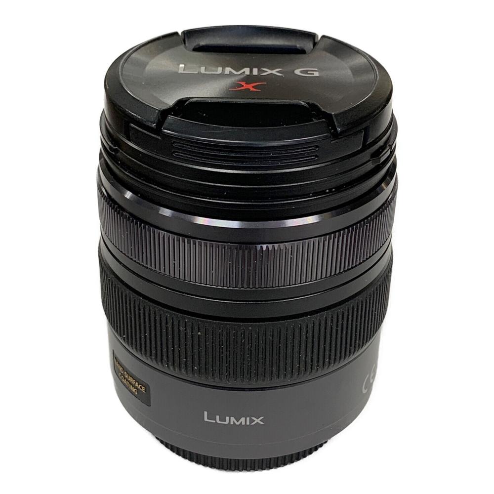 Panasonic (パナソニック) ズームレンズ LUMIX G X VARIO 12-35mm F2.8