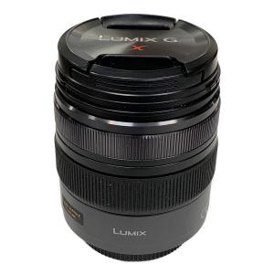 Panasonic (パナソニック)  ズームレンズ LUMIX G X VARIO 12-35mm F2.8 ASPH. POWER O.I.S. H-HS12035 デジタル一眼レフカメラ