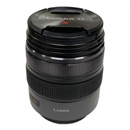 Panasonic (パナソニック) ズームレンズ LUMIX G X VARIO 12-35mm F2.8