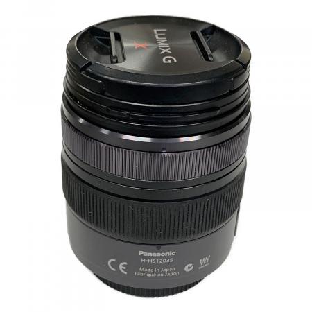 Panasonic (パナソニック) ズームレンズ LUMIX G X VARIO 12-35mm F2.8