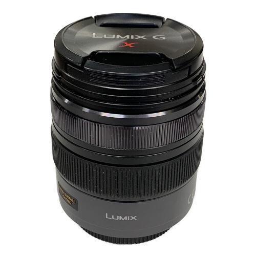 Panasonic (パナソニック)  ズームレンズ LUMIX G X VARIO 12-35mm F2.8 ASPH. POWER O.I.S. H-HS12035 デジタル一眼レフカメラ