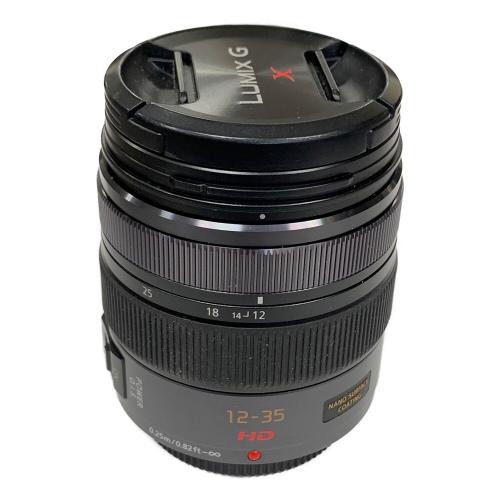 Panasonic (パナソニック)  ズームレンズ LUMIX G X VARIO 12-35mm F2.8 ASPH. POWER O.I.S. H-HS12035 デジタル一眼レフカメラ