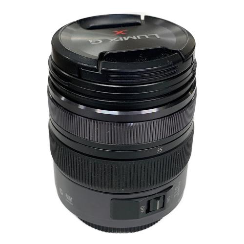 Panasonic (パナソニック)  ズームレンズ LUMIX G X VARIO 12-35mm F2.8 ASPH. POWER O.I.S. H-HS12035 デジタル一眼レフカメラ