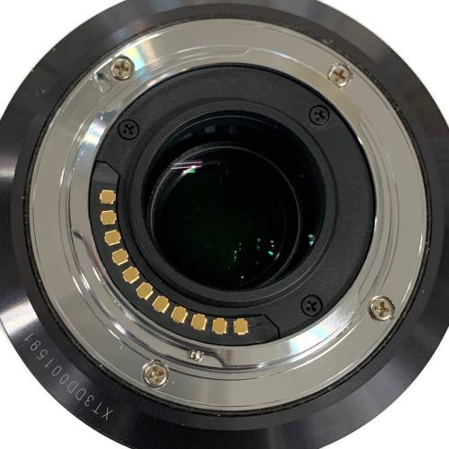 Panasonic (パナソニック)  ズームレンズ LUMIX G X VARIO 12-35mm F2.8 ASPH. POWER O.I.S. H-HS12035 デジタル一眼レフカメラ