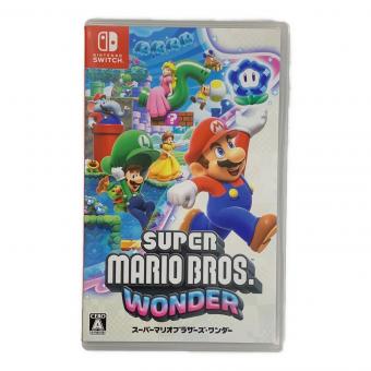 Nintendo (ニンテンドー) スーパーマリオブラザーズ・ワンダー  Switch用ゲームソフト