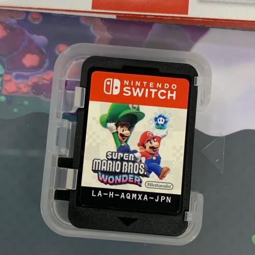 Nintendo (ニンテンドー) スーパーマリオブラザーズ・ワンダー  Switch用ゲームソフト