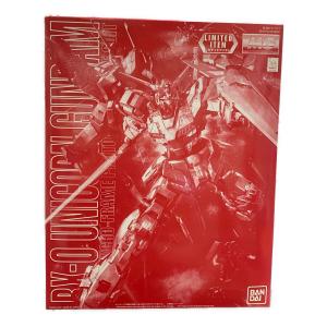 BANDAI (バンダイ) プラモデル MG 1/100 ユニコーンガンダム（メタリックグロスインジェクション） 645075-2406586 ガンプラ