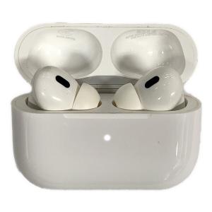 Apple (アップル) AirPods Pro(第2世代) MQD83J/A A2700 A2699 A2698　ワイヤレスイヤホン