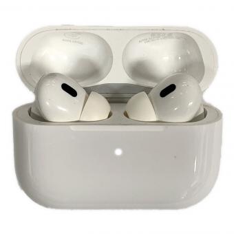 Apple (アップル) AirPods Pro(第2世代) MQD83J/A A2700 A2699 A2698　ワイヤレスイヤホン