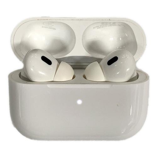 Apple (アップル) AirPods Pro(第2世代) MQD83J/A A2700 A2699 A2698　ワイヤレスイヤホン