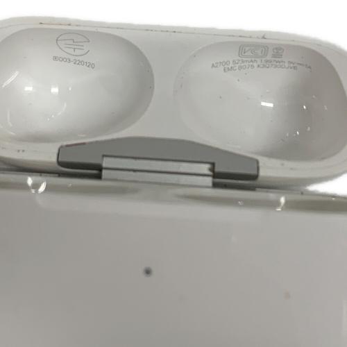 Apple (アップル) AirPods Pro(第2世代) MQD83J/A A2700 A2699 A2698　ワイヤレスイヤホン