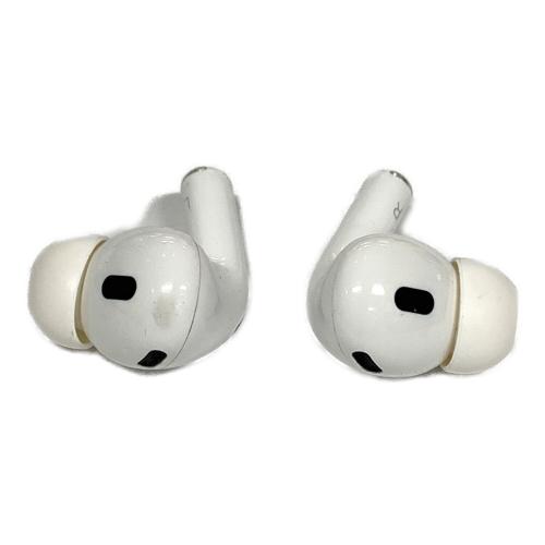 Apple (アップル) AirPods Pro(第2世代) MQD83J/A A2700 A2699 A2698　ワイヤレスイヤホン