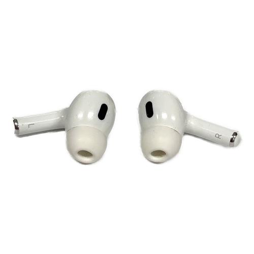 Apple (アップル) AirPods Pro(第2世代) MQD83J/A A2700 A2699 A2698　ワイヤレスイヤホン