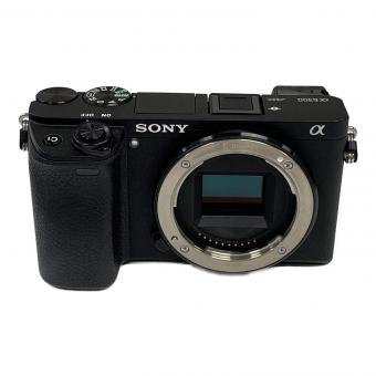 SONY (ソニー) ミラーレス一眼カメラ α6300 パワーズームレンズキット ILCE-6300L