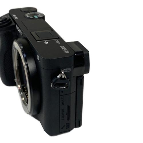 SONY (ソニー) ミラーレス一眼カメラ α6300 パワーズームレンズキット ILCE-6300L