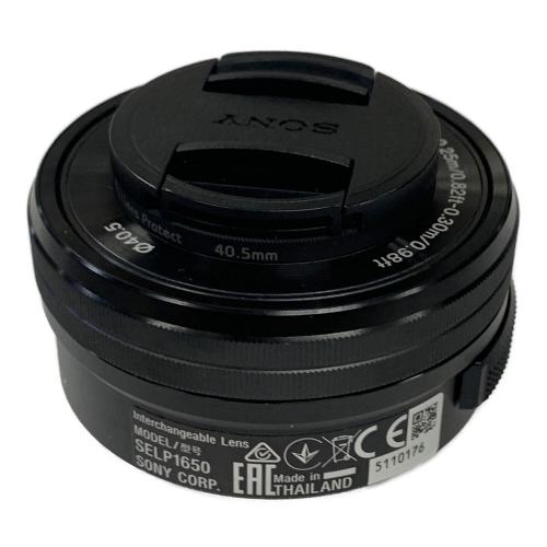 SONY (ソニー) ミラーレス一眼カメラ α6300 パワーズームレンズキット ILCE-6300L