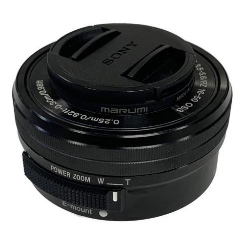 SONY (ソニー) ミラーレス一眼カメラ α6300 パワーズームレンズキット ILCE-6300L