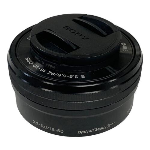 SONY (ソニー) ミラーレス一眼カメラ α6300 パワーズームレンズキット ILCE-6300L