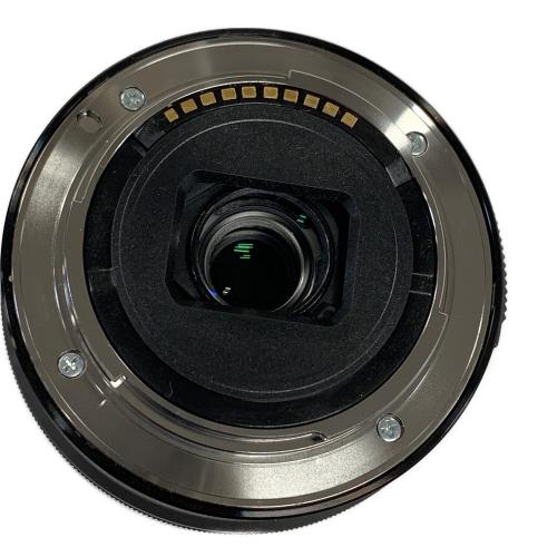 SONY (ソニー) ミラーレス一眼カメラ α6300 パワーズームレンズキット ILCE-6300L