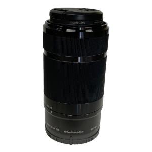 SONY (ソニー) レンズ E 55-210mm F4.5-6.3 OSS SEL55210 デジタル一眼レフカメラ