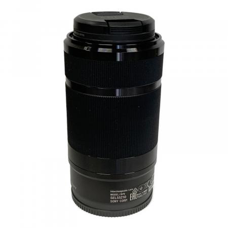 SONY (ソニー) レンズ E 55-210mm F4.5-6.3 OSS SEL55210 デジタル一眼