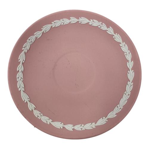 Wedgwood (ウェッジウッド) カップ&ソーサー ジャスパー ダンシングアワー ピンク