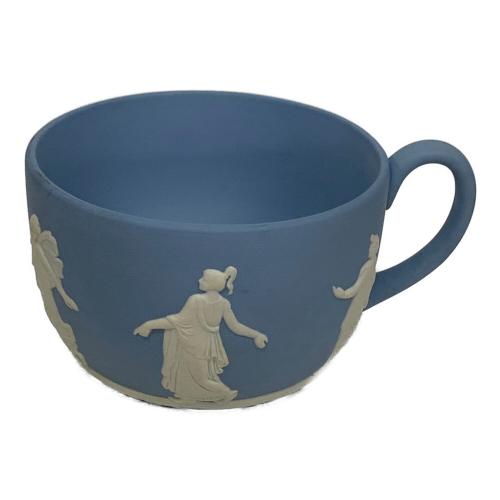 Wedgwood (ウェッジウッド) カップ&ソーサー ジャスパーダンシングアワー