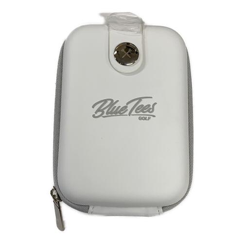 blue tees (ブルーティーズ) ゴルフ距離測定器 シリーズ3 Max+ RF-G-S3MPL-W 3MAX+
