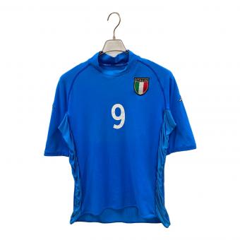 kaepa (ケイパ) サッカーユニフォーム イタリア代表 #インザーギ メンズ ブルー