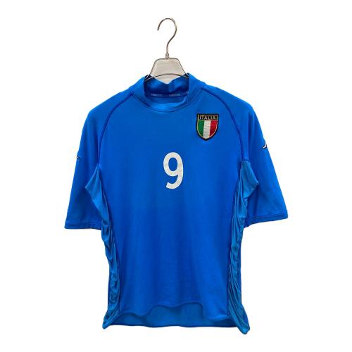 kaepa (ケイパ) サッカーユニフォーム イタリア代表 #インザーギ メンズ ブルー