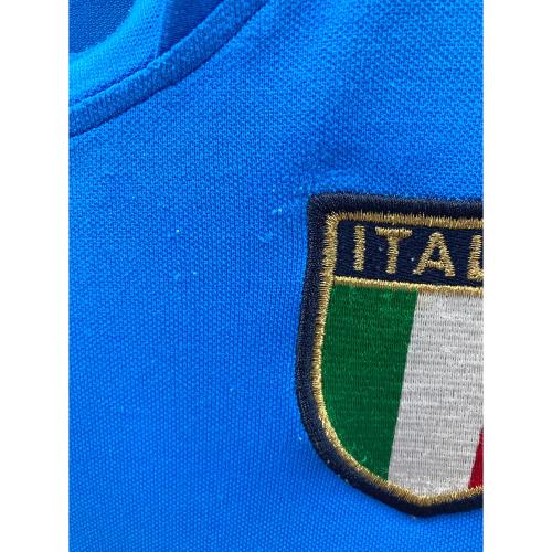 kaepa (ケイパ) サッカーユニフォーム イタリア代表 #インザーギ メンズ ブルー