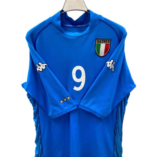kaepa (ケイパ) サッカーユニフォーム イタリア代表 #インザーギ メンズ ブルー
