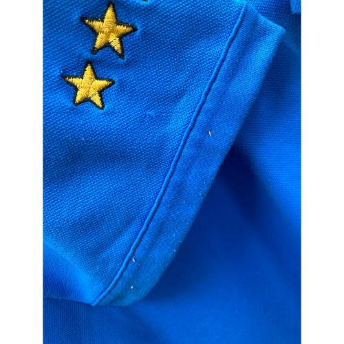 kaepa (ケイパ) サッカーユニフォーム イタリア代表 #インザーギ メンズ ブルー