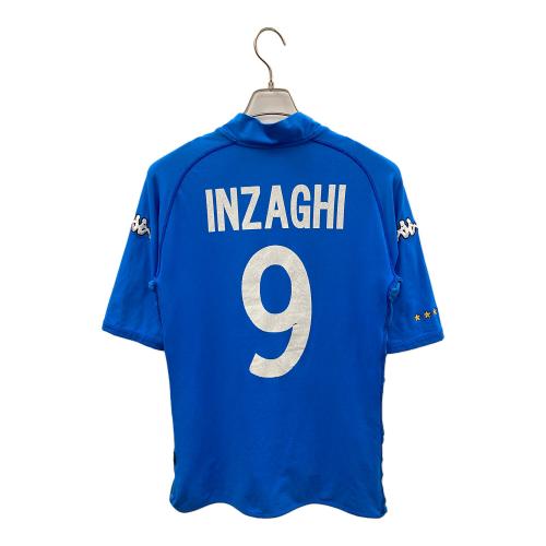 kaepa (ケイパ) サッカーユニフォーム イタリア代表 #インザーギ メンズ ブルー