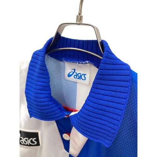 asics (アシックス) サッカーユニフォーム BLACKBURN ROVERS（ブラックバーン ローヴァーズ） FC 90s メンズ SIZE L ブルー