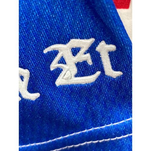 asics (アシックス) サッカーユニフォーム BLACKBURN ROVERS（ブラックバーン ローヴァーズ） FC 90s メンズ SIZE L ブルー