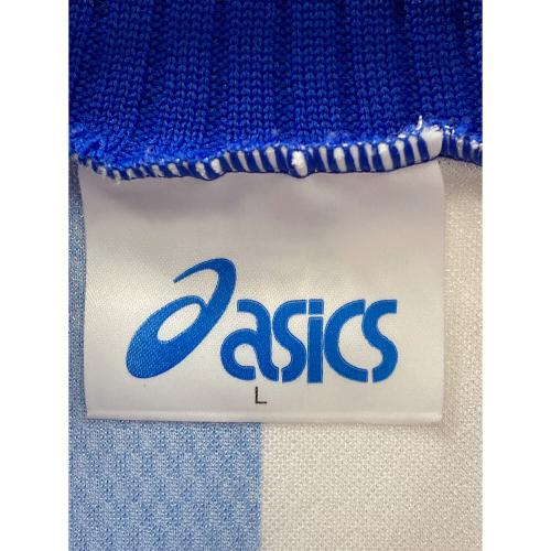 asics (アシックス) サッカーユニフォーム BLACKBURN ROVERS（ブラックバーン ローヴァーズ） FC 90s メンズ SIZE L ブルー