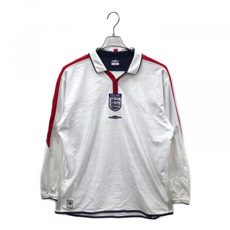 UMBRO (アンブロ) サッカーユニフォーム イングランド代表 00s