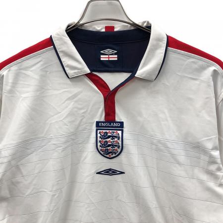 UMBRO (アンブロ) サッカーユニフォーム イングランド代表 00s