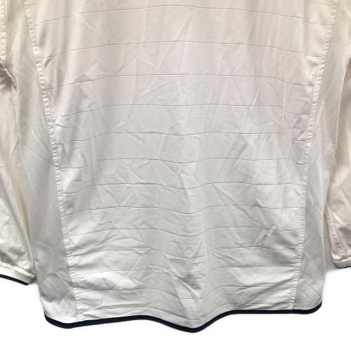 UMBRO (アンブロ) サッカーユニフォーム イングランド代表 00s リバーシブル ロングスリーブ メンズ SIZE XL ホワイト