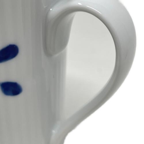ROYAL COPENHAGEN (ロイヤル・コペンハーゲン) カップ ブルーフルーテッド メガ マグ ペア 360ml